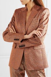 Dries Van Noten - Barbilar lam   blazer at Net A Porter